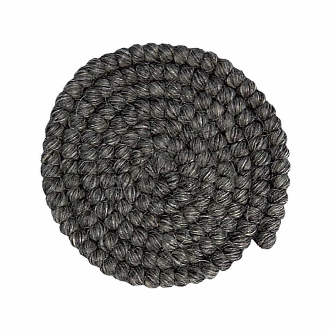 WRATH Wool Crepe Hair