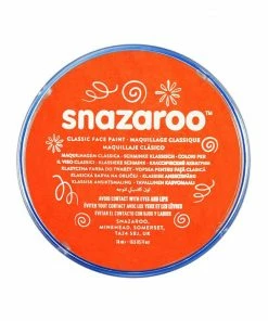 Snazaroo Face & Body Paint - Classic Colours Water Based