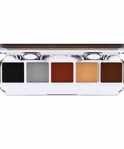 Dashbo Ultimate Special Edition 5 Colour Palette - The Dark Side