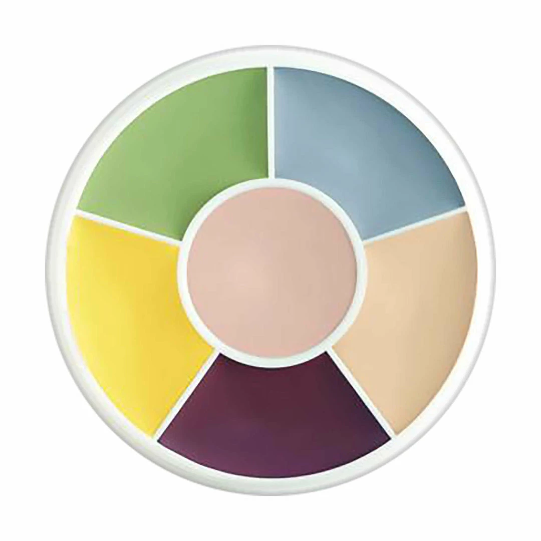 Ben Nye Large Pro FX Creme Colour Wheels