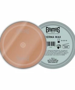 Wax & Putty Grimas Derma Wax - SFX Modelling Wax