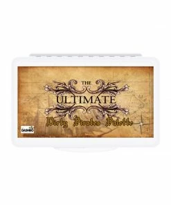 FX Colour Palettes Dashbo The Ultimate 12 Colour Dirty Pirates Palette