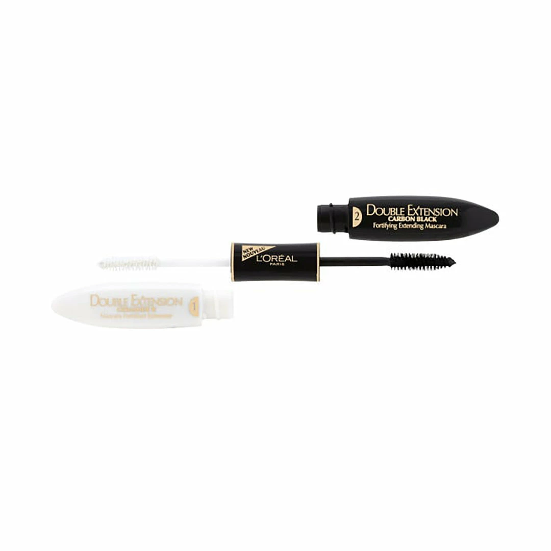 L'Oréal Double Extension Black Mascara