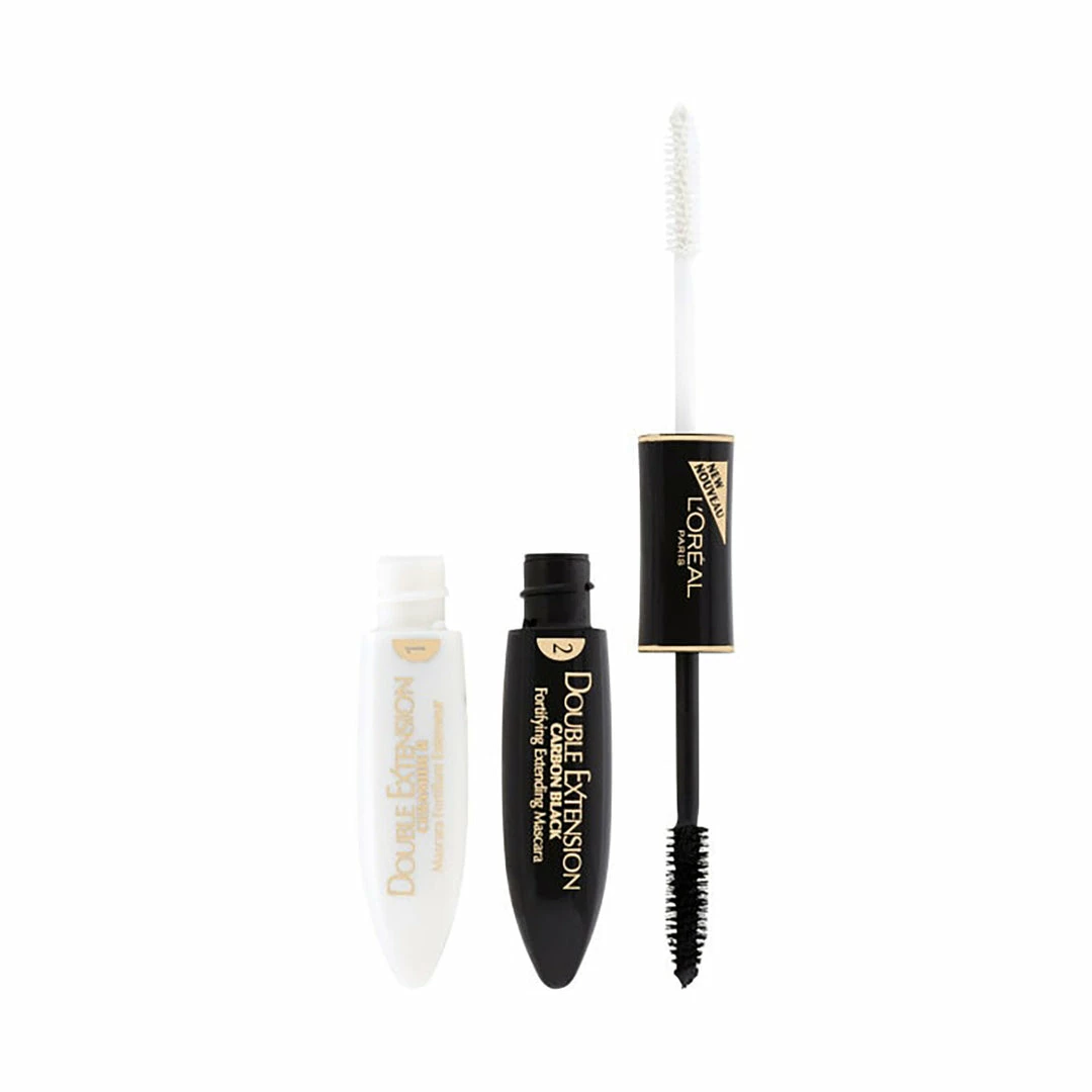 L'Oréal Double Extension Black Mascara