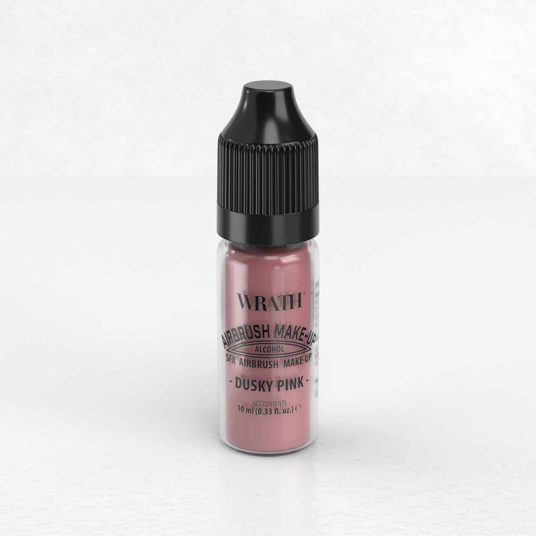 WRATH AA WRATH Airbrush Alcohol Make-up Set - 8 Creative Colours