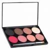 Mehron Eye & Cheek 8 Palette - Eyeshadow & Blusher