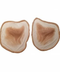 Monster FX Encapsulated Silicone Prosthetic - Elf Cheekbones Prosthetics