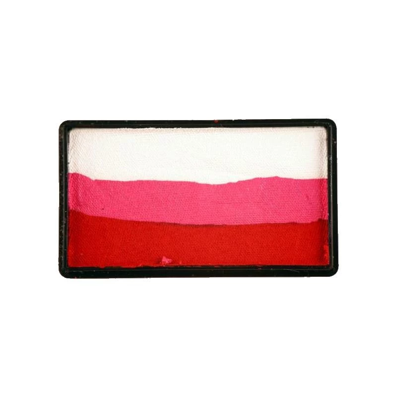 Cameleon ColorBlock One-Stroke Split Cake Body Paint