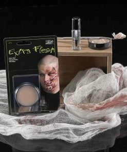 Wax & Putty Mehron Extra Flesh Putty Wax With Fixative A