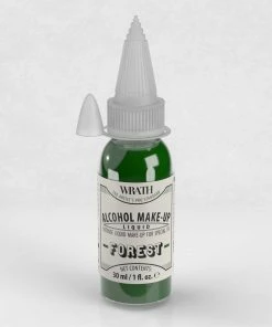 WRATH AA WRATH Liquid Alcohol Make-up - FX Paint & Airbrush