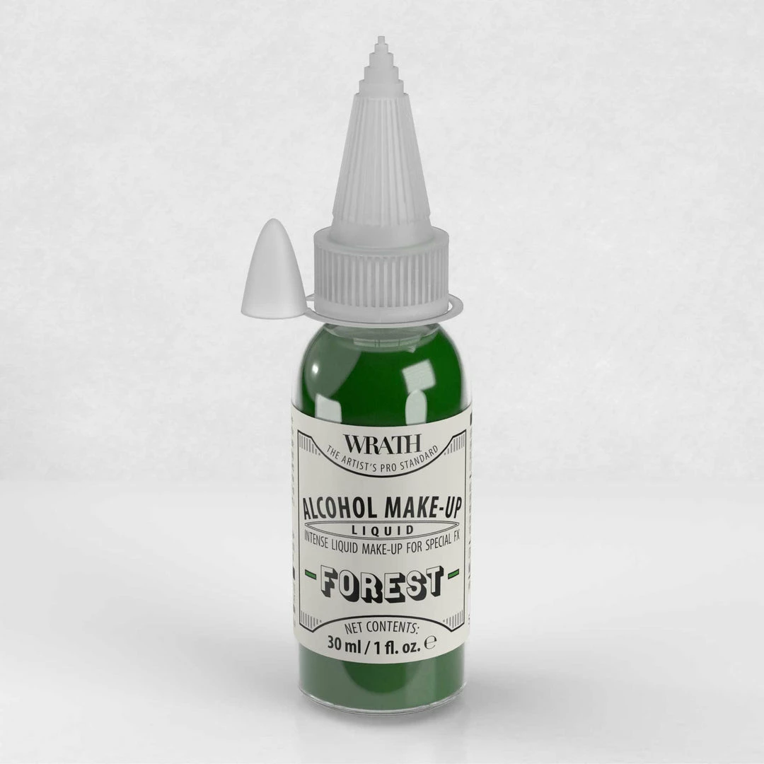 WRATH AA WRATH Liquid Alcohol Make-up - FX Paint & Airbrush