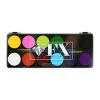 Diamond FX Face & Body Paint Essential 12 Colour Palette