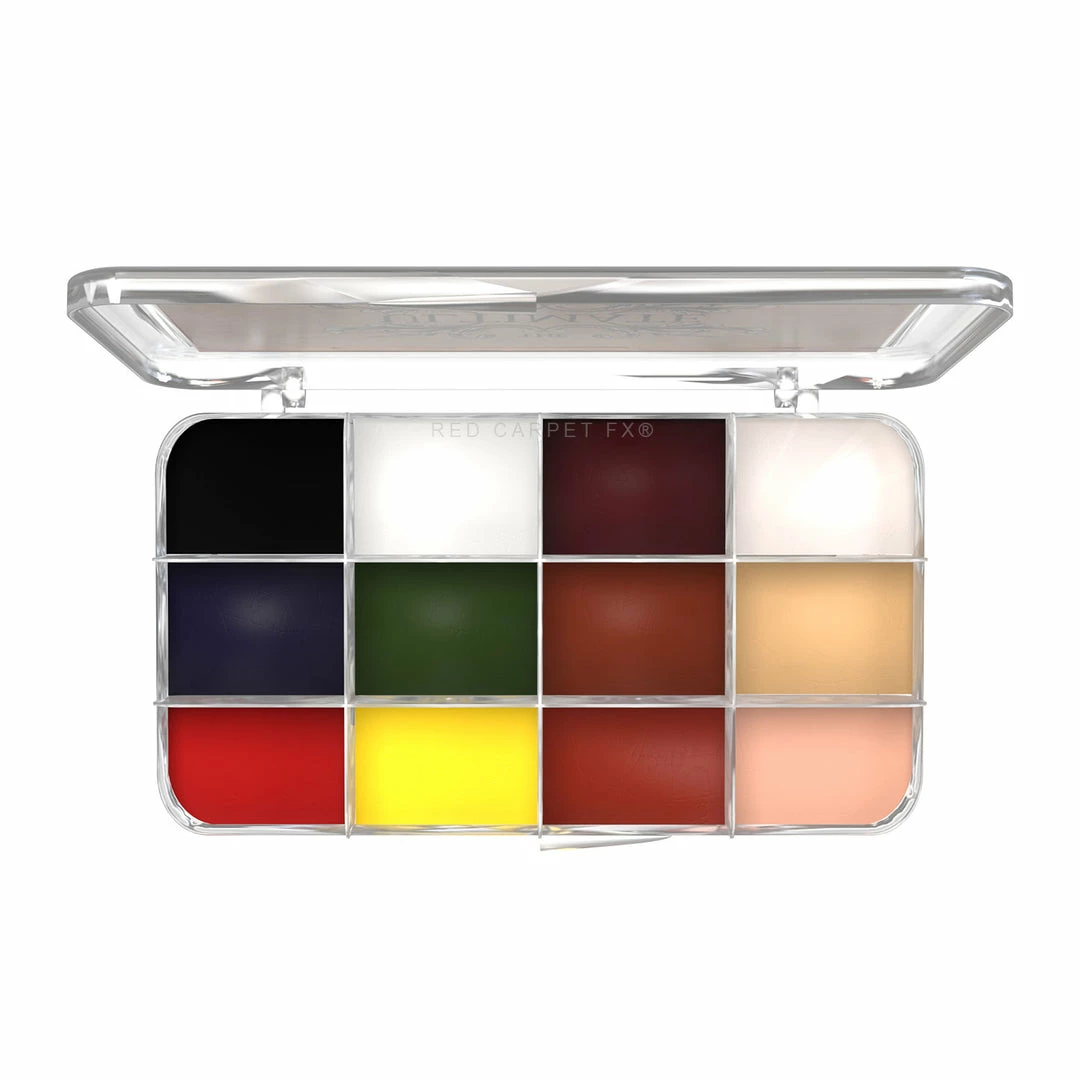 Dashbo The Ultimate 12 Colour FX Palette FX Colour Palettes