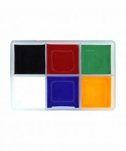 Ripper FX Alcohol Pocket Mini Palette - FX Alcohol Activated Make-up