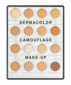 Dermacolor Camouflage Creme Mini 16 Palette - Fair