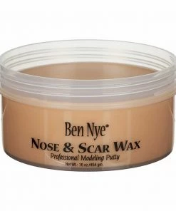 Wax & Putty Ben Nye Nose & Scar Wax - Professional Modelling Putty