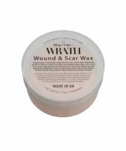 WRATH Wound & Scar Wax - Professional SFX Wax Wax & Putty