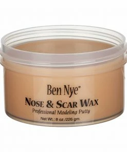 Wax & Putty Ben Nye Nose & Scar Wax - Professional Modelling Putty