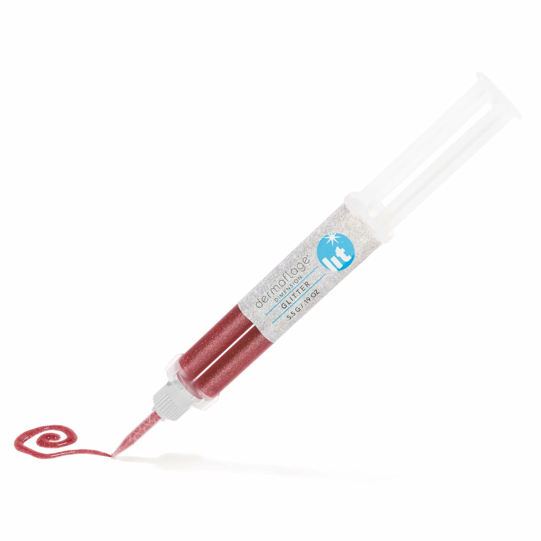 Dermaflage Dimension Silicone 3D Glitters