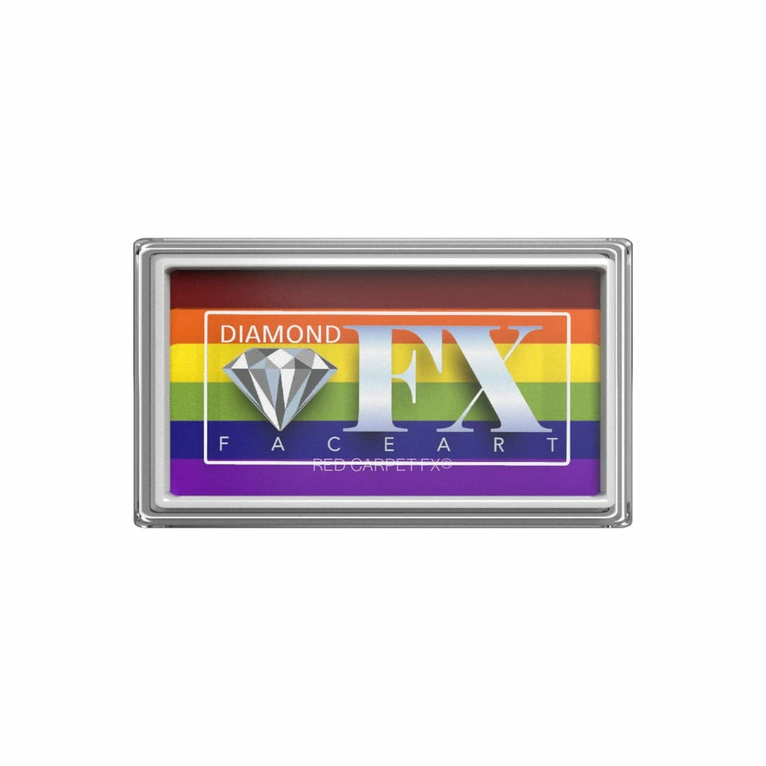 Diamond FX Split Cake One Stroke - 28g