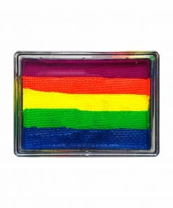 Cameleon ColorBlock One-Stroke Split Cake Body Paint