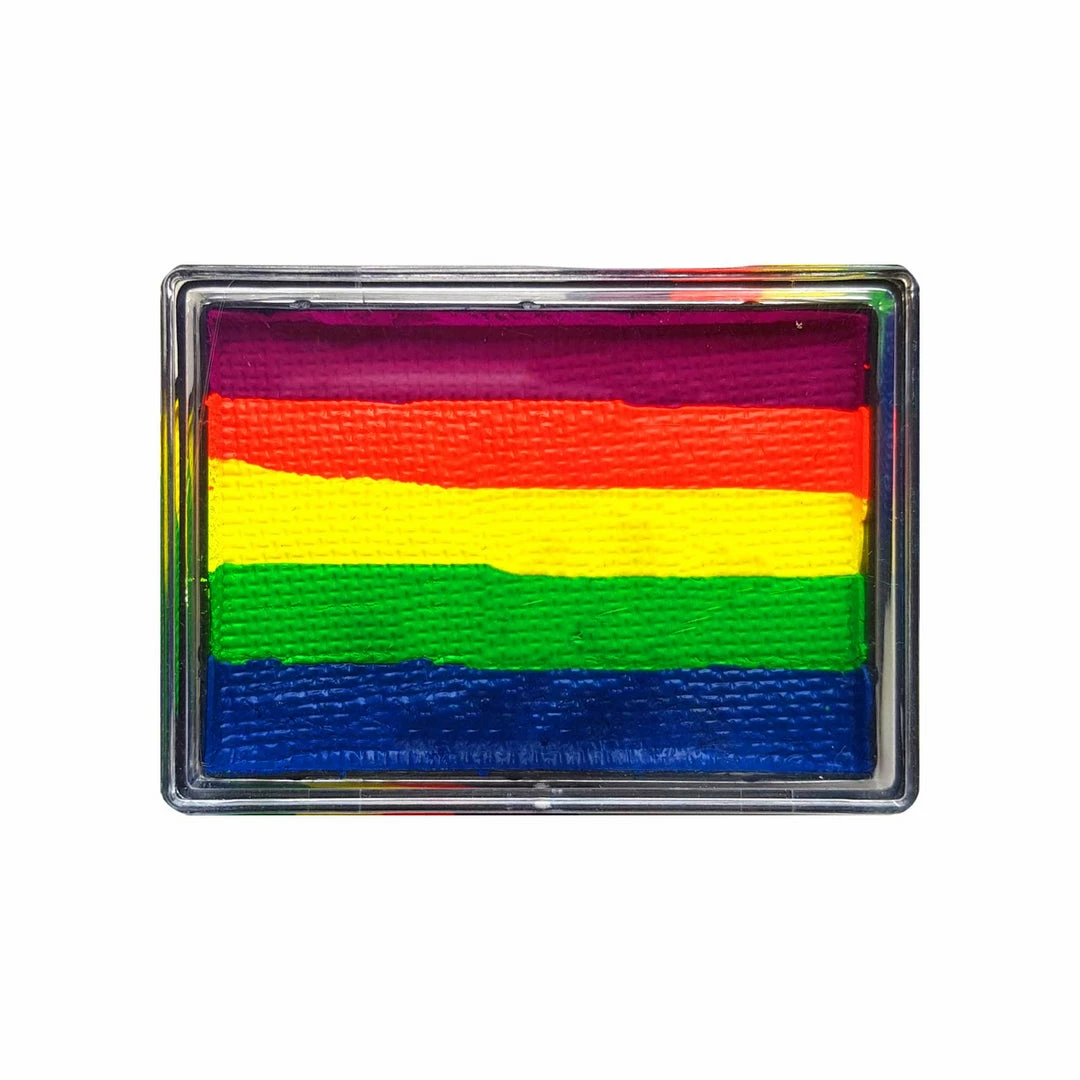 Cameleon ColorBlock One-Stroke Split Cake Body Paint