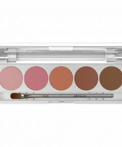 Eyeshadow Palettes Kryolan Eyeshadow 5 Palettes