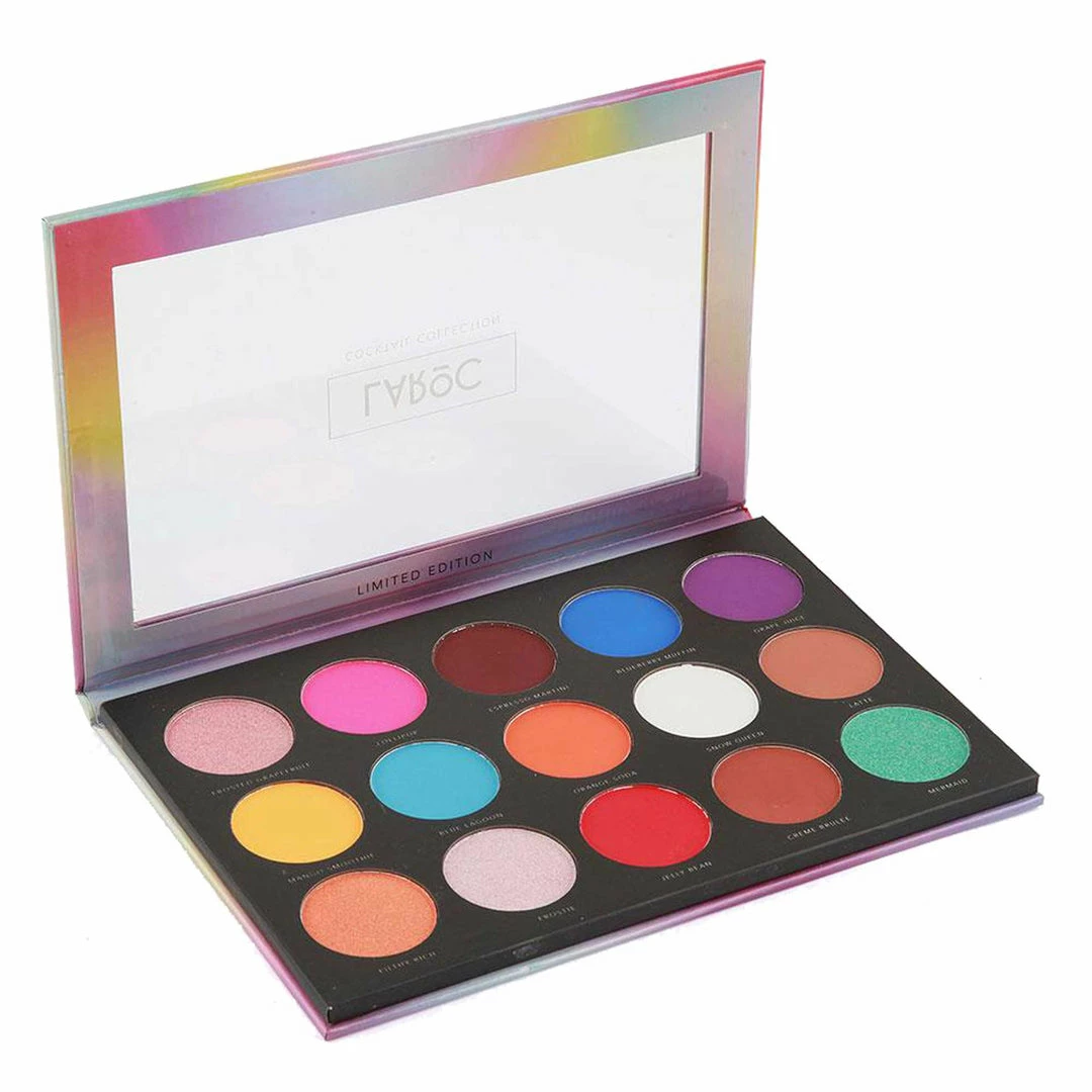 Eyeshadow Palettes LaRoc Cocktail Eyeshadow 15 Palette - Fruit Punch