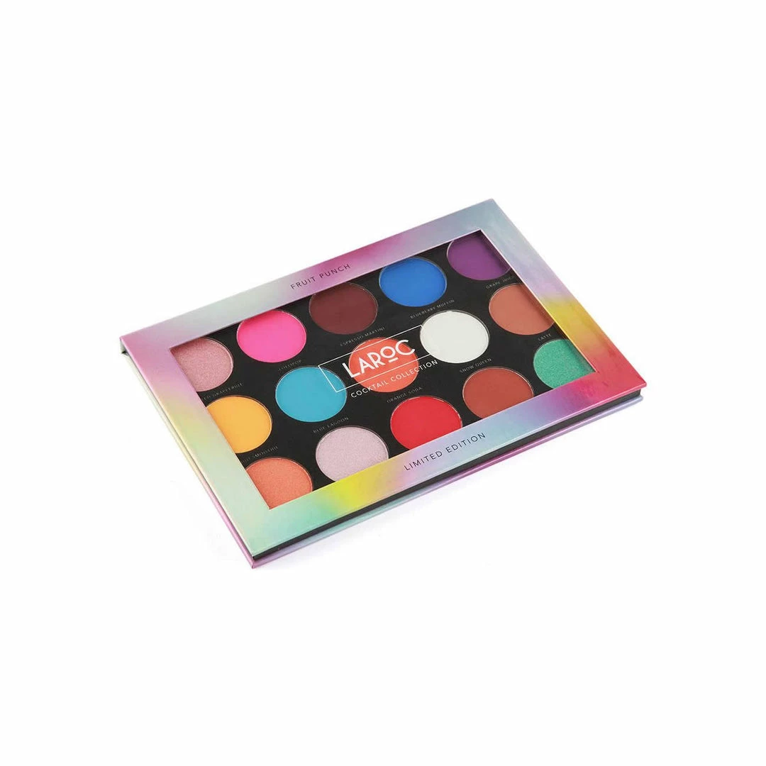 Eyeshadow Palettes LaRoc Cocktail Eyeshadow 15 Palette - Fruit Punch
