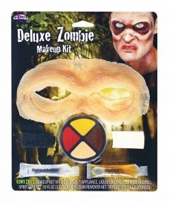 Special FX Kits Fun World Deluxe Zombie Make-up Kit