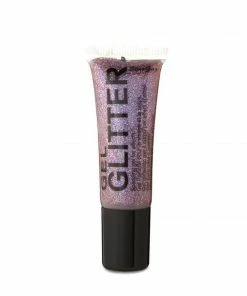 Stargazer Gel Glitter Tubes - Pink/Purple