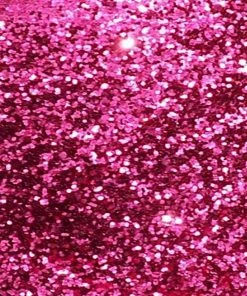 Stargazer Glitter Hair Spray - Pink