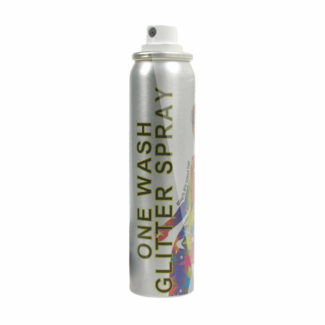 Stargazer Glitter Hair Spray - Pink