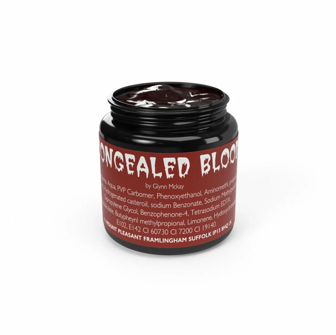 Glynn McKay Congealed Blood Artificial Bloods