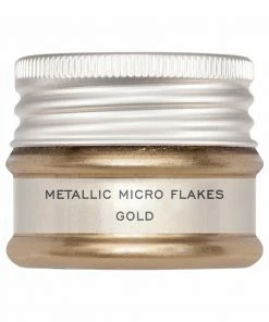Metallic Finish Kryolan Micro Flakes - Metallic Powder