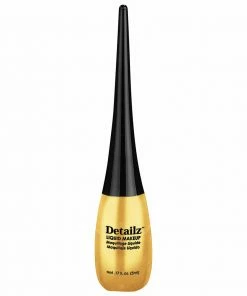 Water Based Mehron Detailz - Fine Tip Liquid Makeup