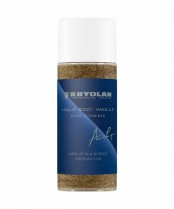 Kryolan Liquid Body Make-Up - Face & Body Paint Water Based