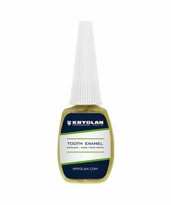 Kryolan Tooth Enamel FX Paint Tooth Colour Enamel