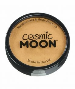 Moon Creations Face And Body Paint - Metallic Water Based