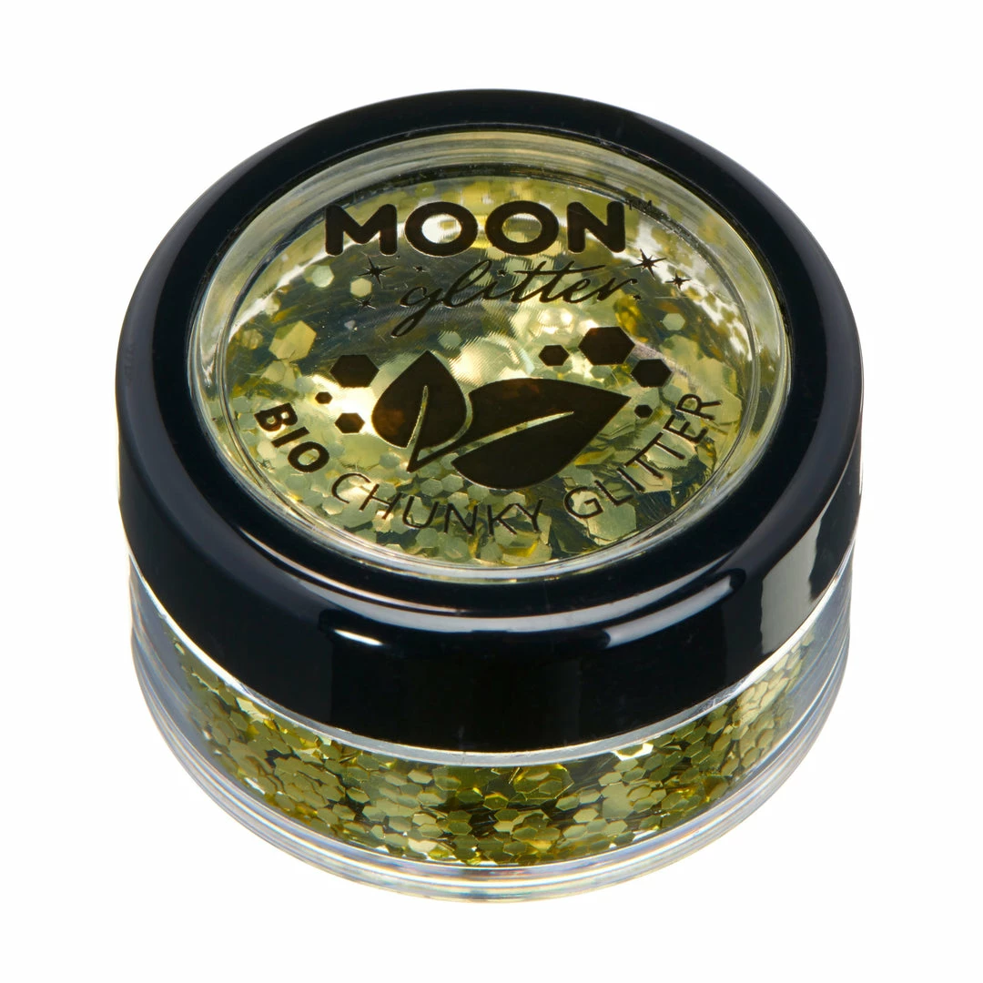 Moon Creations Bio Chunky Glitter