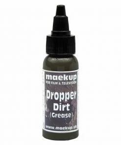 Maekup Dropper Dirt - Colour FX Liquid Dirt, Dust & Oil FX
