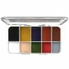 FX Colour Palettes Dashbo The Ultimate Studio Grease Paint Palette - Grease Lightning