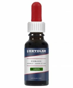Kryolan Eyeblood - Professional Colour Eye Drops