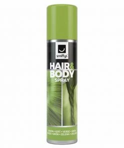 Smiffy's Hair Colourants & Sprays Smiffys Make-up FX Hair & Body Colour Spray