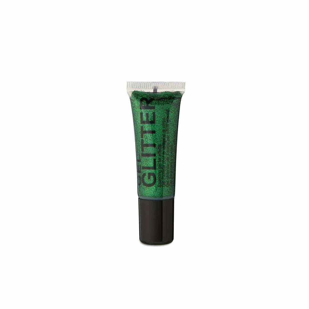 Stargazer Gel Glitter Tubes - Green