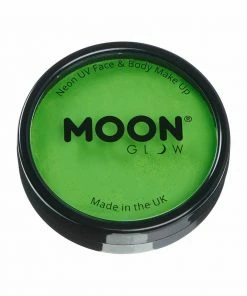 Moon Creations Face And Body Paint - Neon UV Neon & UV