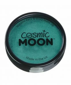 Moon Creations Face And Body Paint - Metallic Water Based