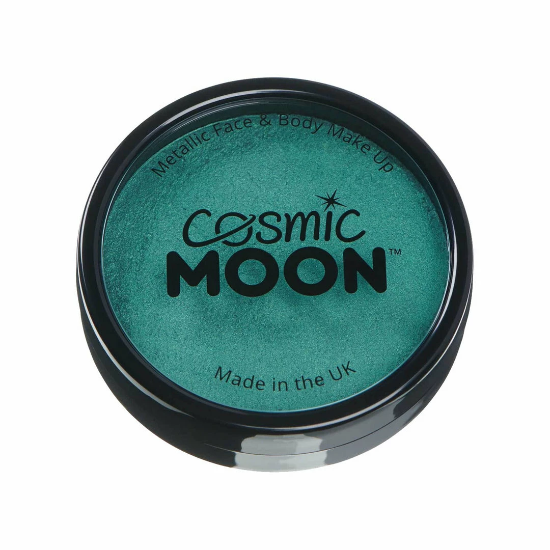 Moon Creations Face And Body Paint - Metallic Water Based