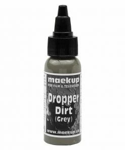 Maekup Dropper Dirt - Colour FX Liquid Dirt, Dust & Oil FX
