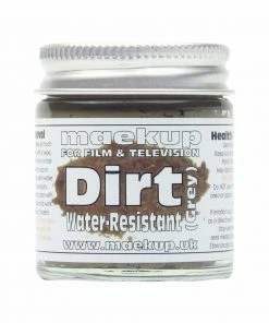 Maekup Water Resistant Dirt - FX Gel